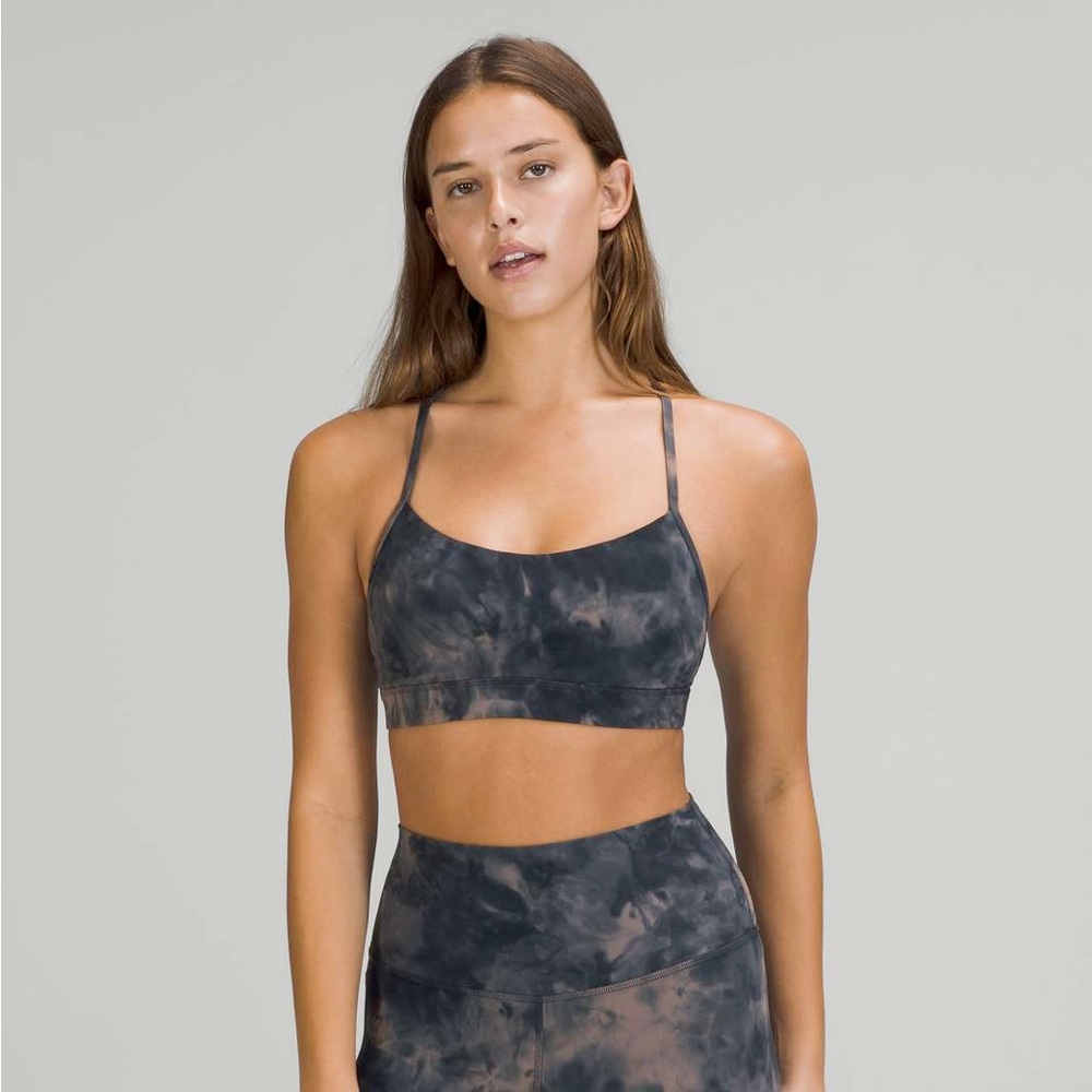 Lululemon Flow Y Bra | Diamond Dye 🔹